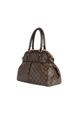 DAMIER ÉBÈNE TREVI PM