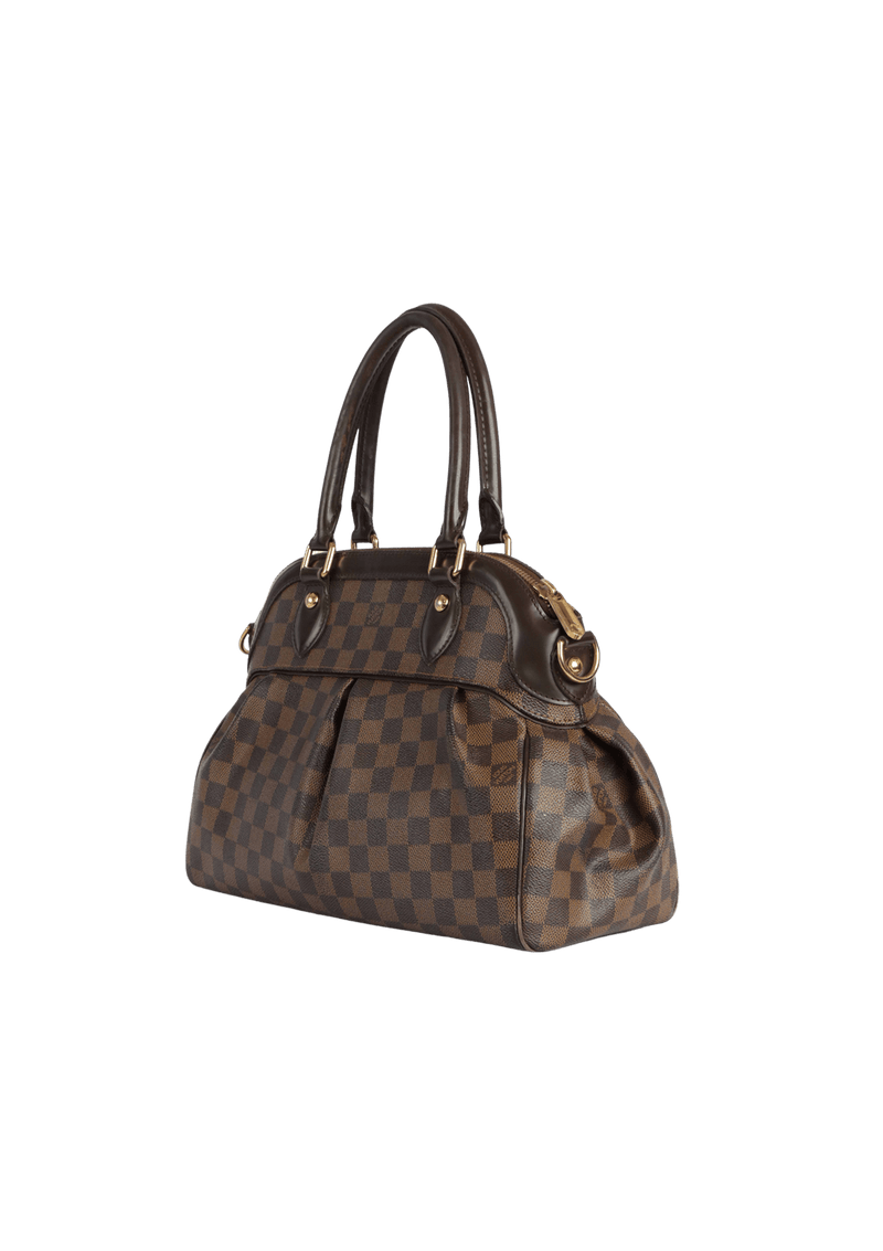 DAMIER ÉBÈNE TREVI PM