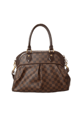 DAMIER ÉBÈNE TREVI PM