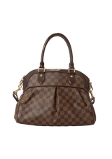 DAMIER ÉBÈNE TREVI PM