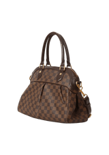 DAMIER ÉBÈNE TREVI PM