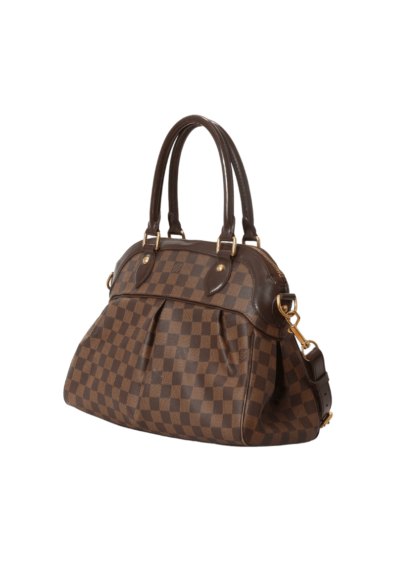 DAMIER ÉBÈNE TREVI PM