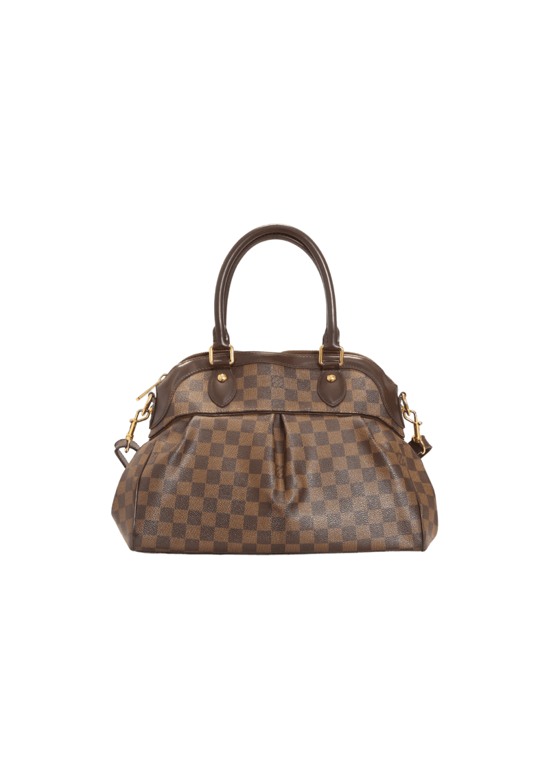 DAMIER ÉBÈNE TREVI PM