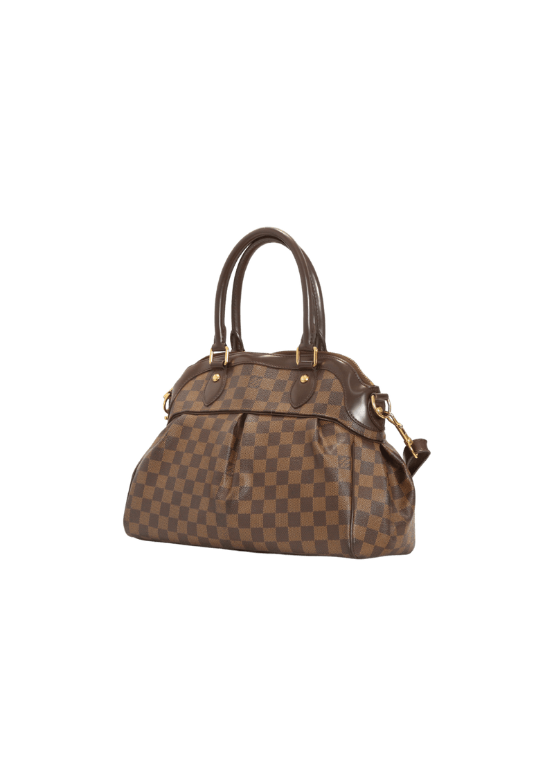 DAMIER ÉBÈNE TREVI PM