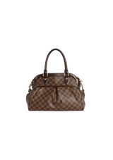 DAMIER ÉBÈNE TREVI PM