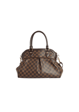 DAMIER ÉBÈNE TREVI PM