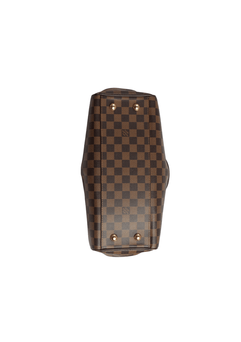 DAMIER ÉBÈNE TREVI PM