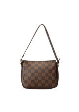 DAMIER ÉBÈNE TROUSSE POCHETTE