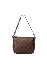 DAMIER ÉBÈNE TROUSSE POCHETTE