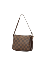 DAMIER ÉBÈNE TROUSSE POCHETTE