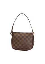 DAMIER ÉBÈNE TROUSSE POCHETTE