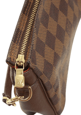 DAMIER ÉBÈNE TROUSSE POCHETTE