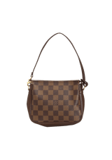 DAMIER ÉBÈNE TROUSSE POCHETTE