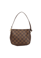 DAMIER ÉBÈNE TROUSSE POCHETTE