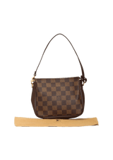 DAMIER ÉBÈNE TROUSSE POCHETTE