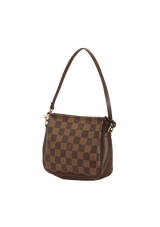 DAMIER ÉBÈNE TROUSSE POCHETTE