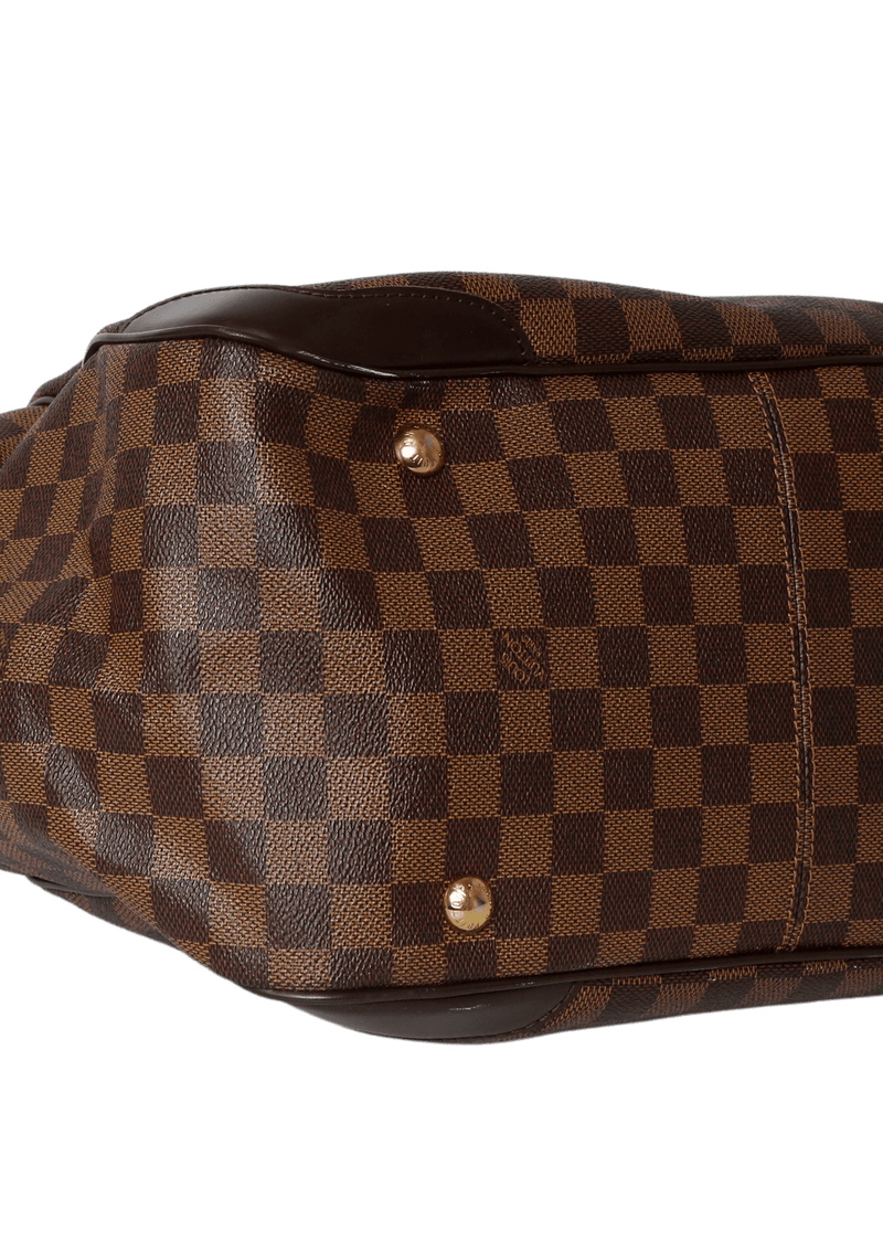 Louis Vuitton Damier Ebene Verona GM Shoulder Bag (SHF-BrKB8L)