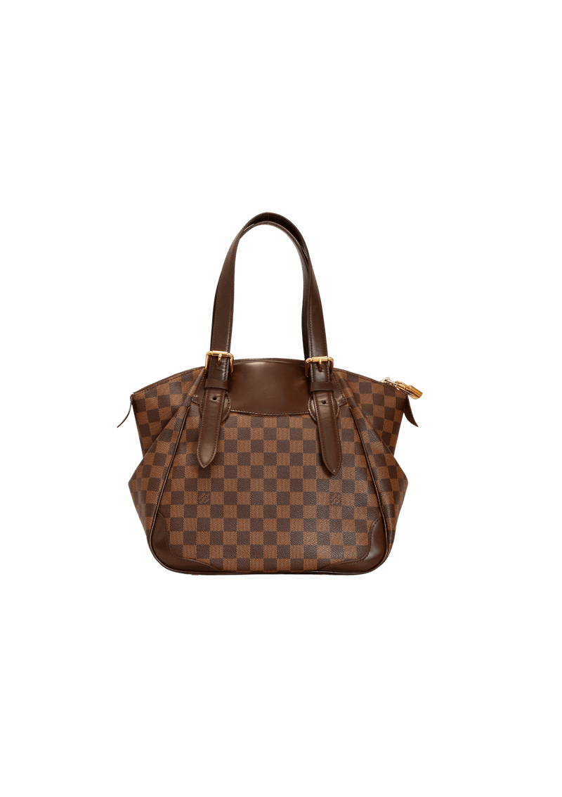 DAMIER ÉBÈNE VERONA MM