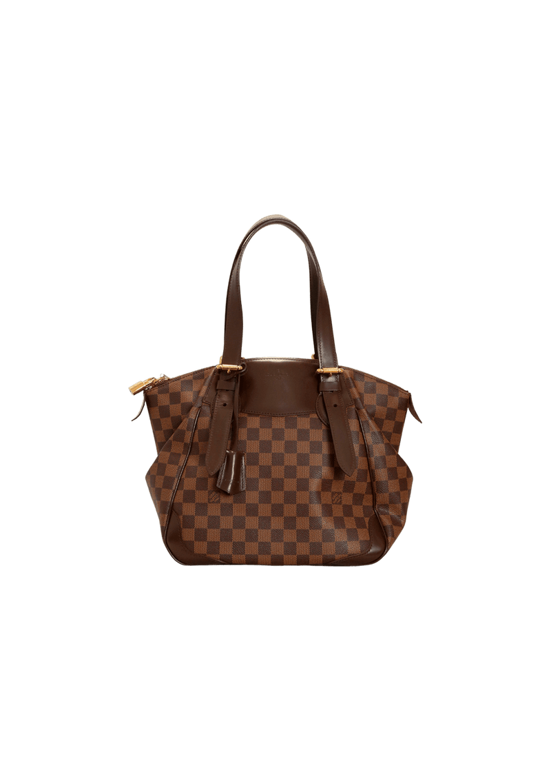 DAMIER ÉBÈNE VERONA MM