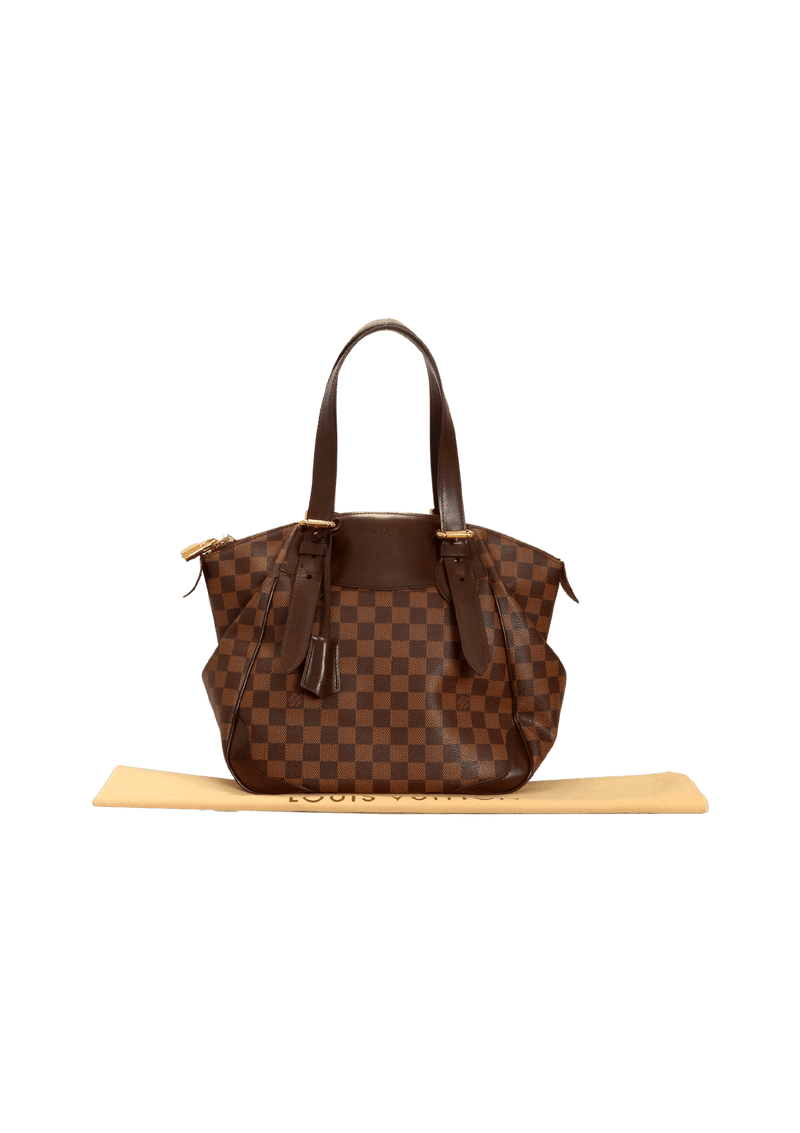 DAMIER ÉBÈNE VERONA MM