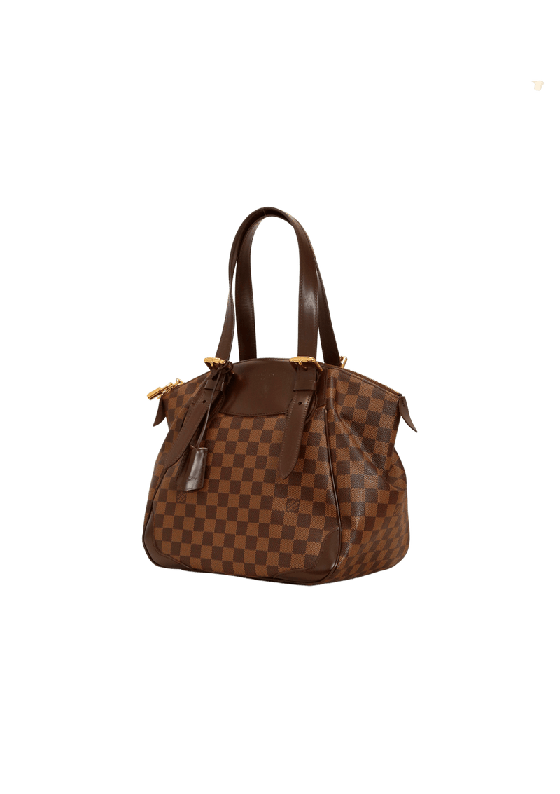 DAMIER ÉBÈNE VERONA MM