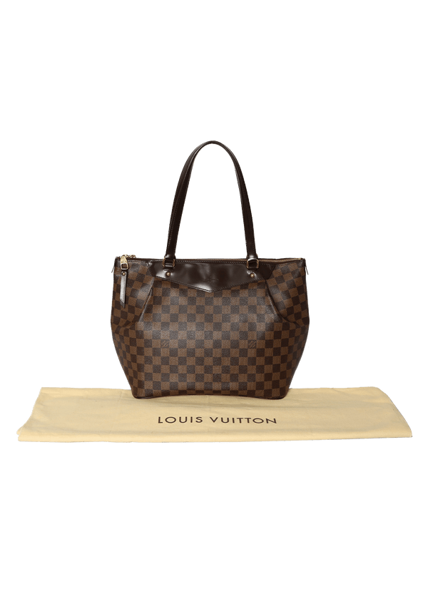 DAMIER ÉBÈNE WESTMINSTER GM