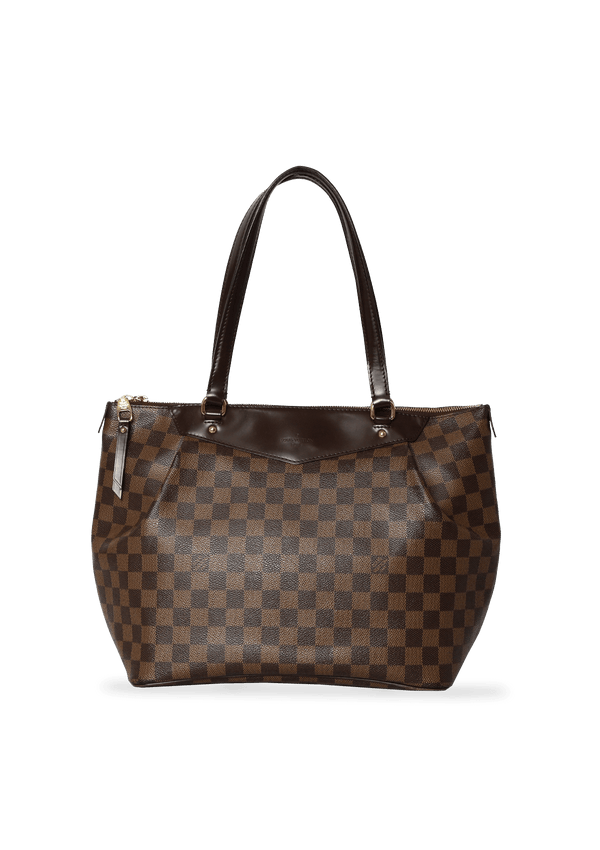 DAMIER ÉBÈNE WESTMINSTER GM