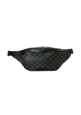 DAMIER GRAPHITE DISCOVERY BUMBAG