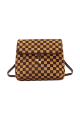 DAMIER SAUVAGE GAZELLE POCHETTE