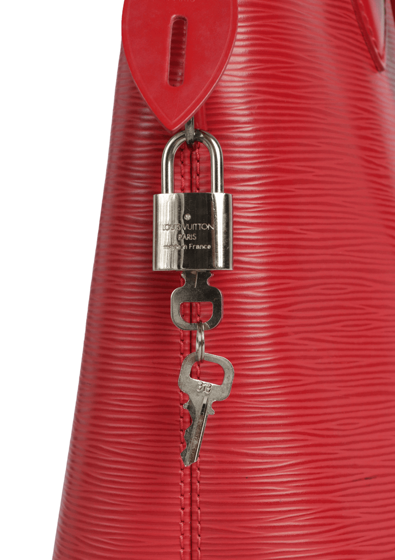 EPI LOCKIT VERTICAL BAG