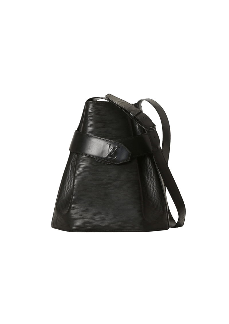 Louis Vuitton Sac D'epaule Pm in Brown