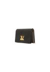 EPI TWIST BELT CHAIN POUCH