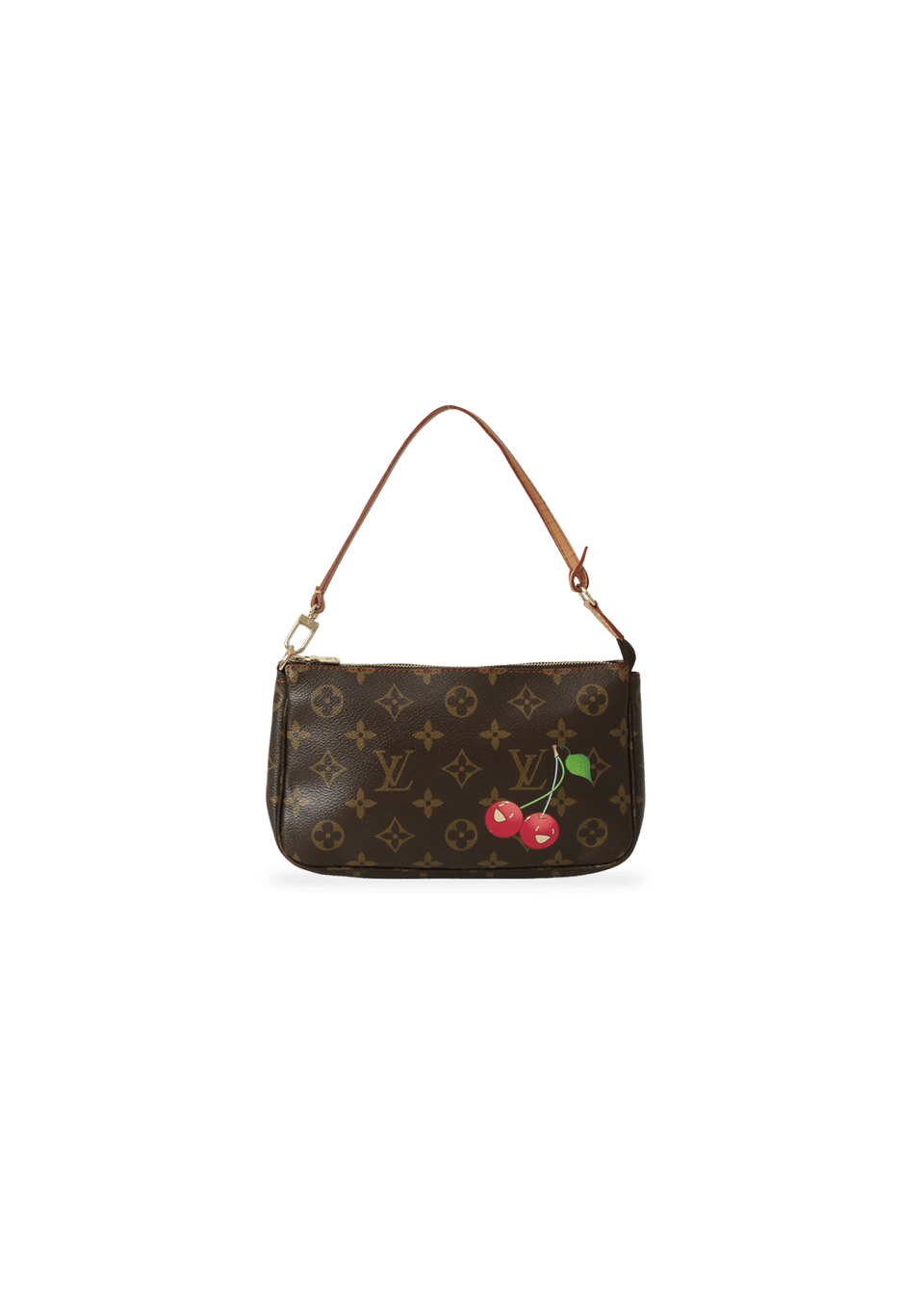 Limited Edition Louis Vuitton New Pochette LIMITED EDITION