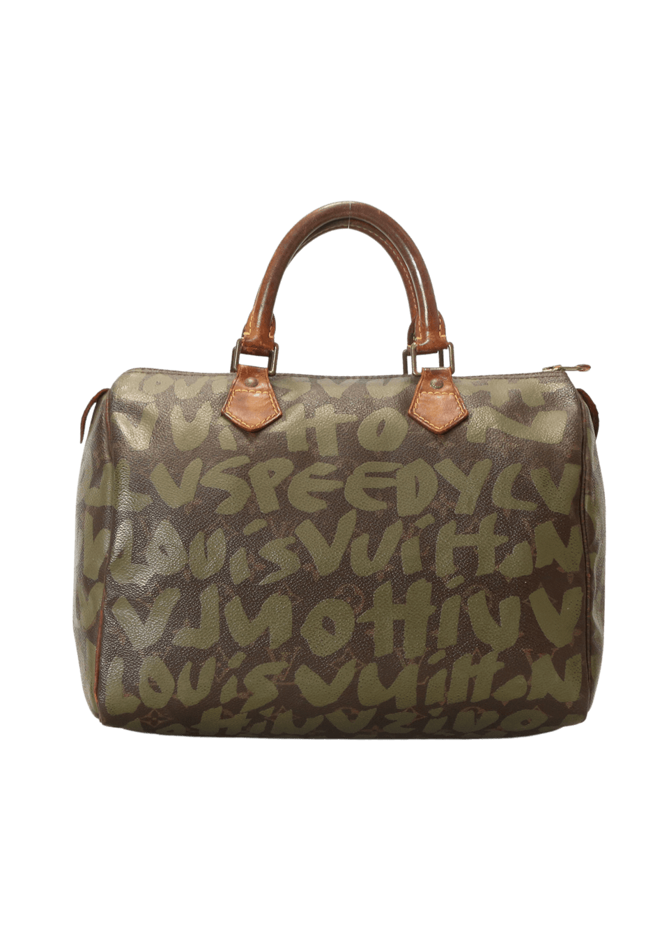 BOLSA LOUIS VUITTON LIMITED EDITION MONOGRAM GRAFFITI SPEEDY 30 BOLSA LOUIS VUITTON LIMITED EDITION MONOGRAM GRAFFITI SPEEDY 30