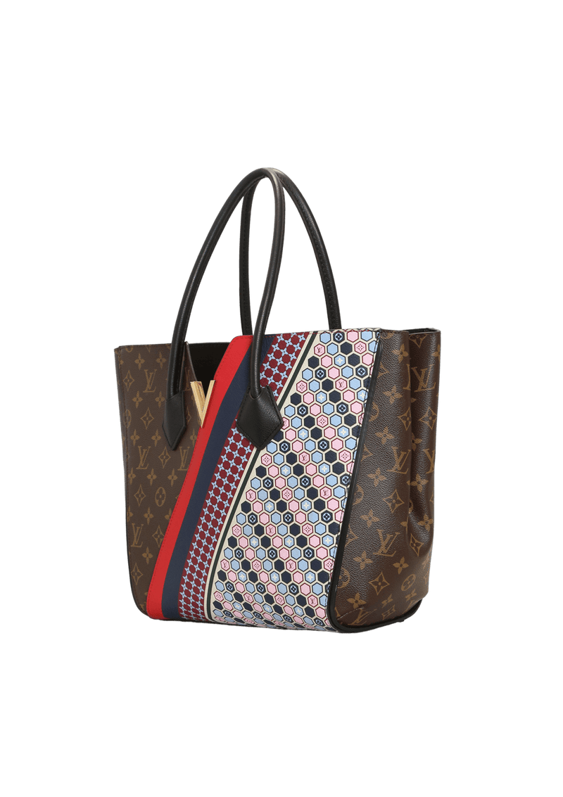 Limited Edition Kimono Monogram Bag