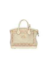 LIMITED EDITION MONOGRAM TRANSPARENCE LOCKIT BAG