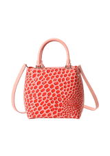 LIMITED EDITION MONOGRAM VERNIS JUNGLE DOTS TOTE