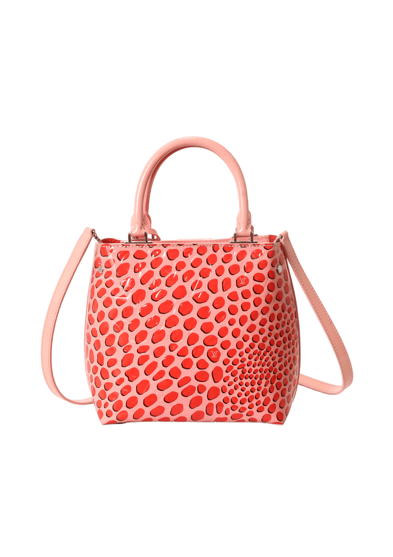 LIMITED EDITION MONOGRAM VERNIS JUNGLE DOTS TOTE