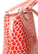 LIMITED EDITION MONOGRAM VERNIS JUNGLE DOTS TOTE