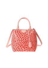 LIMITED EDITION MONOGRAM VERNIS JUNGLE DOTS TOTE