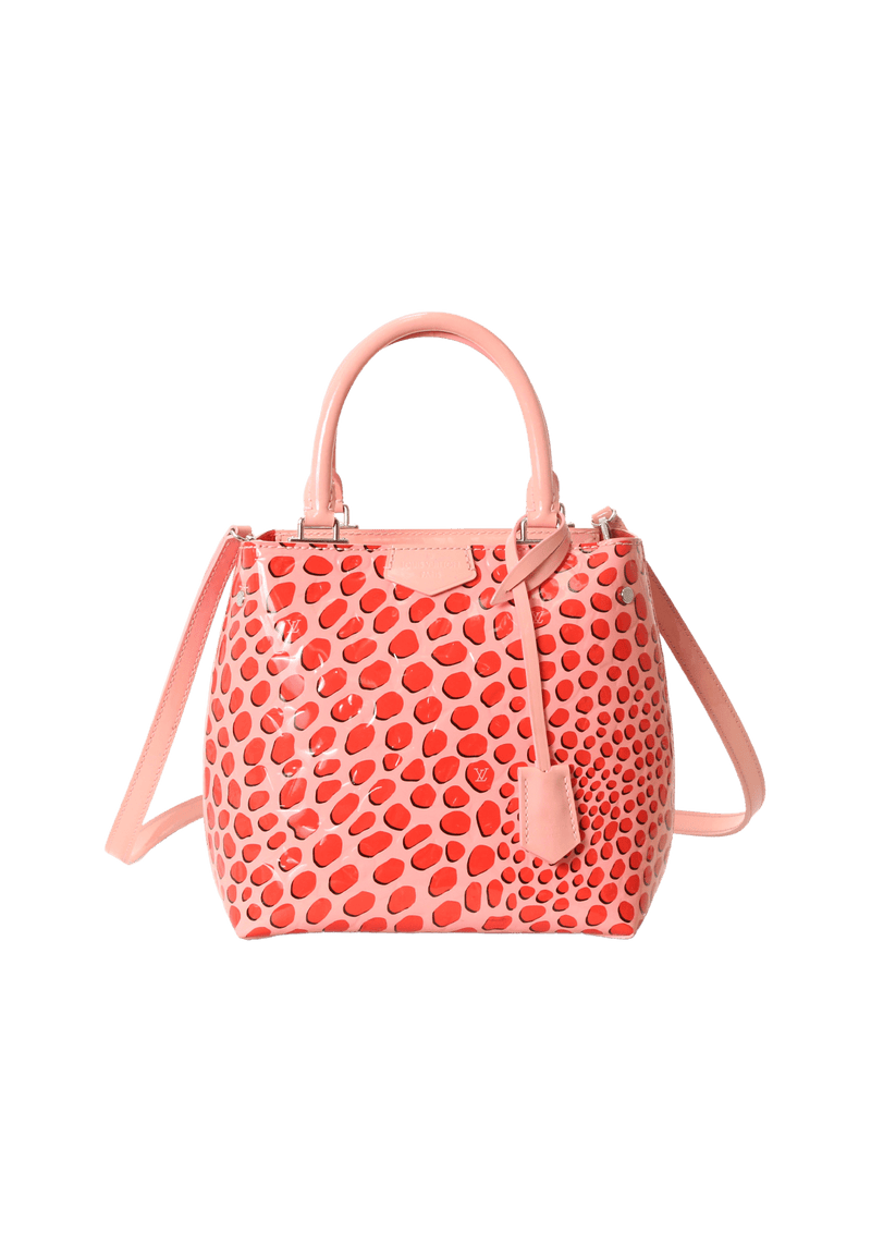 LIMITED EDITION MONOGRAM VERNIS JUNGLE DOTS TOTE