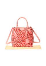 LIMITED EDITION MONOGRAM VERNIS JUNGLE DOTS TOTE