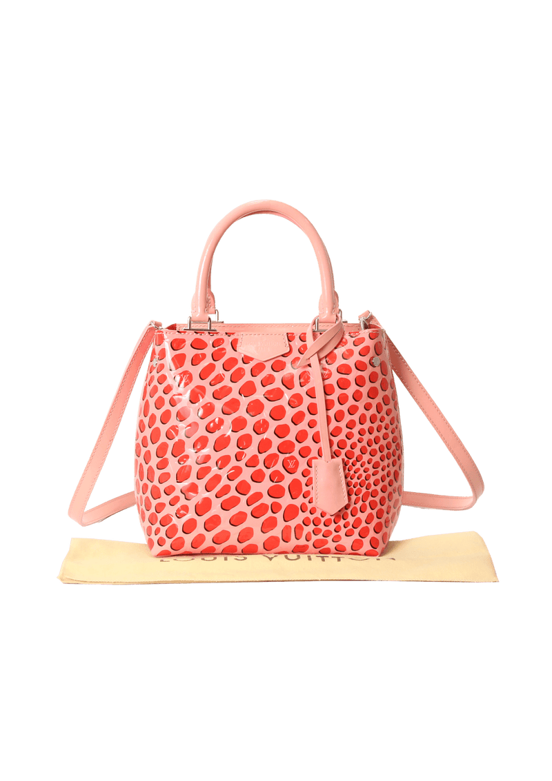 LIMITED EDITION MONOGRAM VERNIS JUNGLE DOTS TOTE