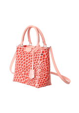 LIMITED EDITION MONOGRAM VERNIS JUNGLE DOTS TOTE