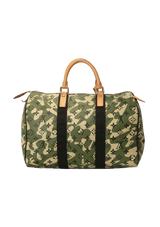 LIMITED EDITION MONOGRAMOUFLAGE SPEEDY 35