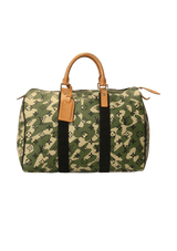 LIMITED EDITION MONOGRAMOUFLAGE SPEEDY 35