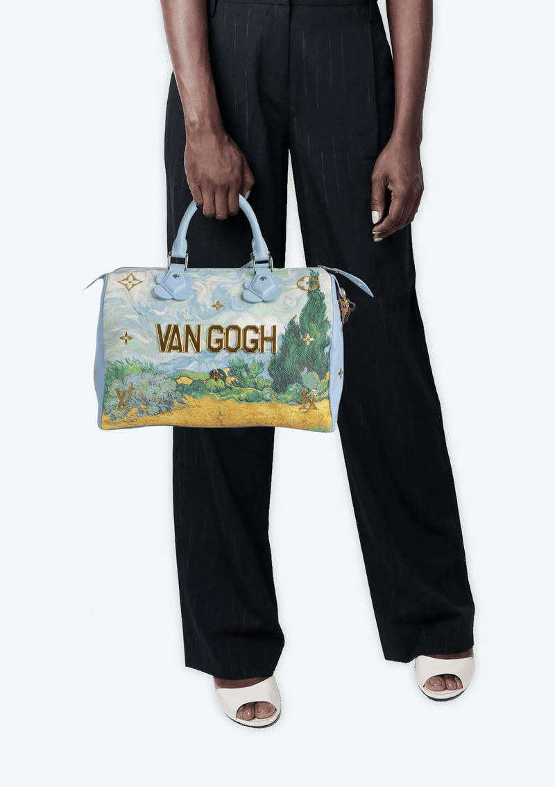 LIMITED EDITION SPEEDY 30 VAN GOGH