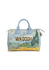 LIMITED EDITION SPEEDY 30 VAN GOGH