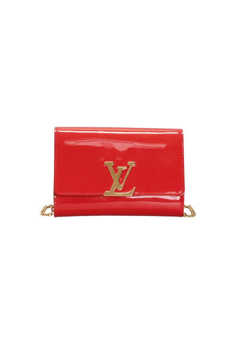 LOUISE CHAIN PM BAG