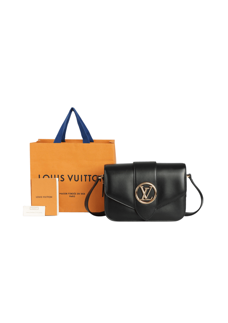 Carteira Louis Vuitton preta masculina - Top Luxo